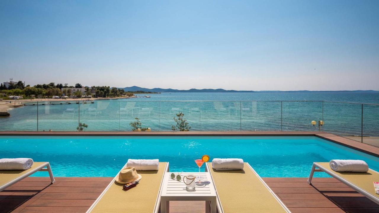 Dedaj Resort - Villa Tina Zadar Exterior foto