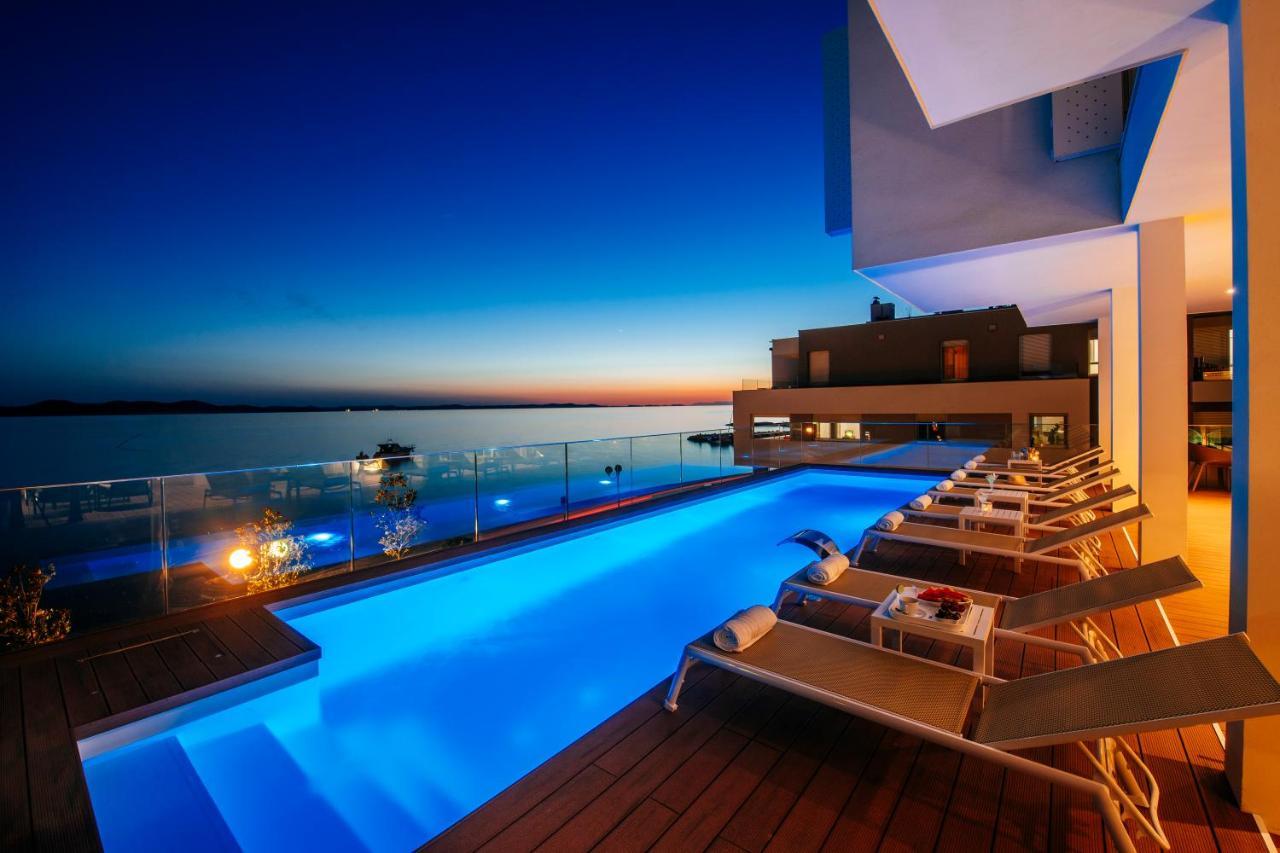 Dedaj Resort - Villa Tina Zadar Exterior foto