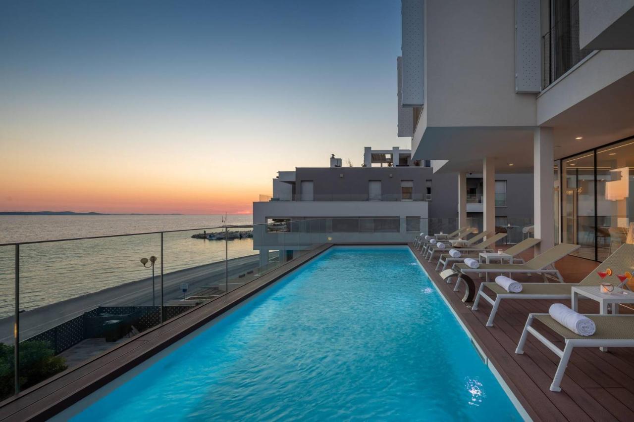Dedaj Resort - Villa Tina Zadar Exterior foto
