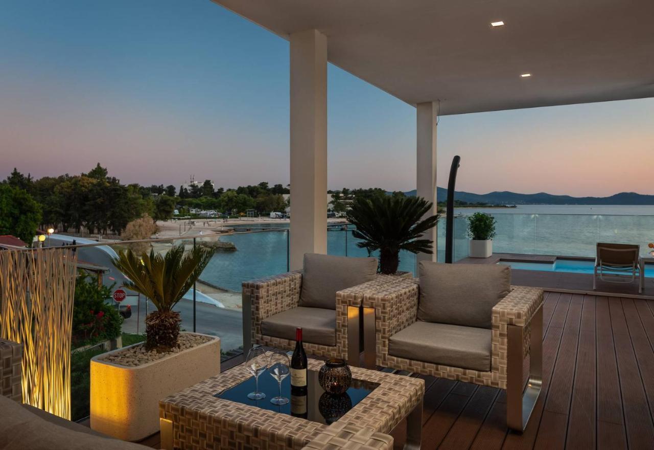 Dedaj Resort - Villa Tina Zadar Exterior foto