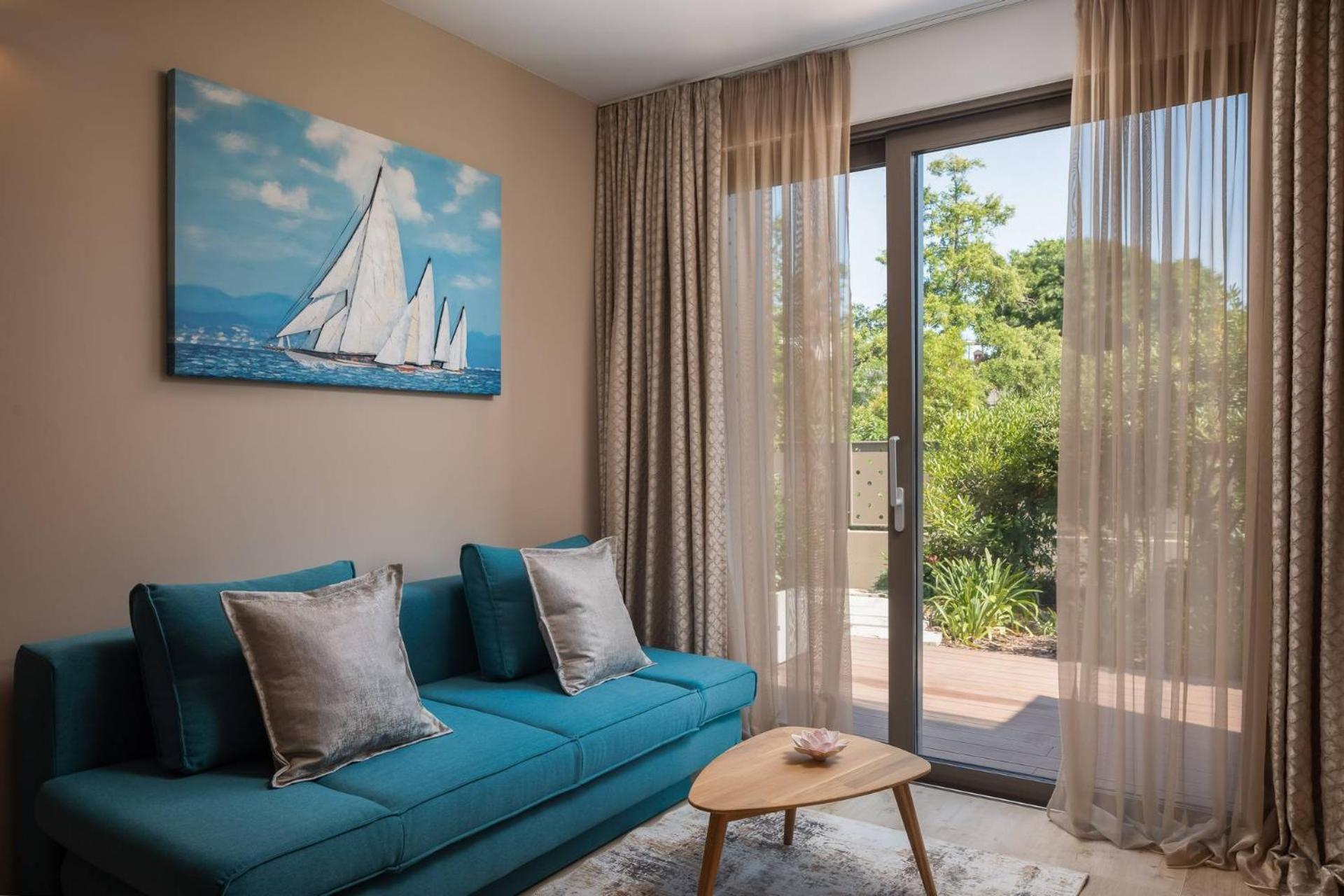 Dedaj Resort - Villa Tina Zadar Quarto foto